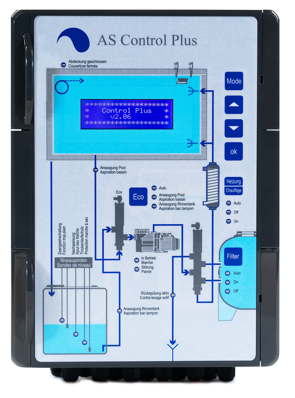 AS Control Plus